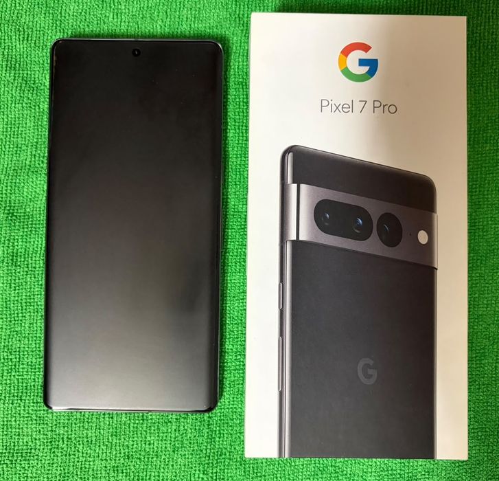 Google Pixel 7 Pro 128gb