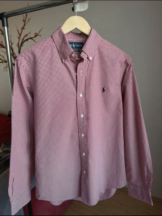 126 Camasa casual Ralph Lauren