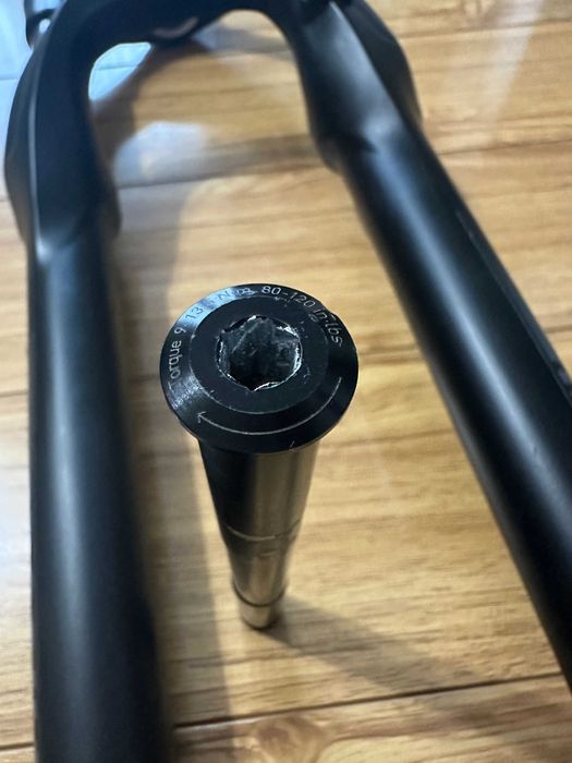 Furca Rockshox Judy Tk 130mm