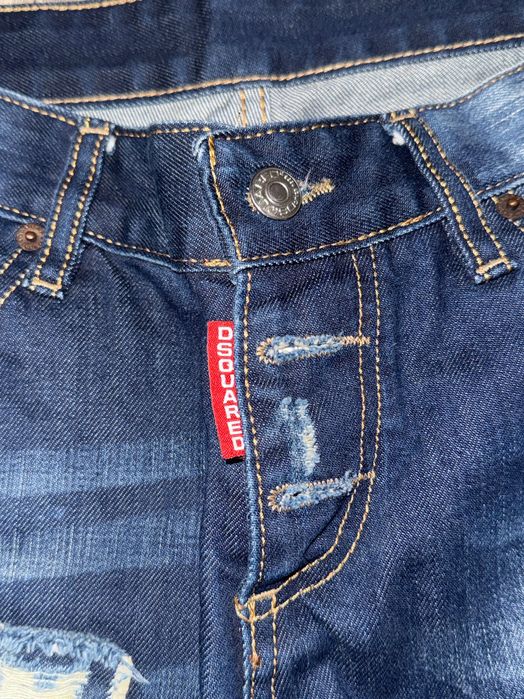 Мъжки дънки Dsquared2