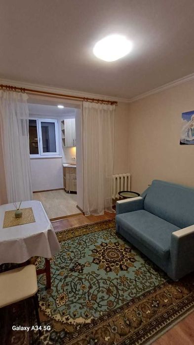 Дава се под наем Едностаен апартамент в София, Свобода - 42 кв.м за 350 € - Снимка #1