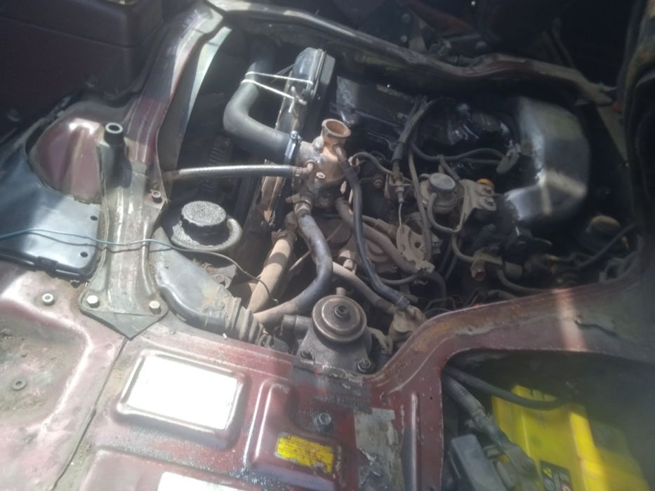 3L дизельный двигатель коробка акпп