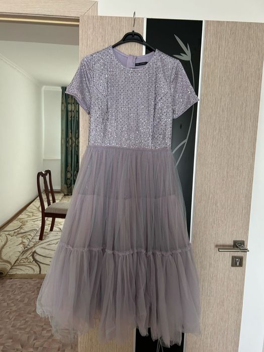 Вечернее платье сатылады