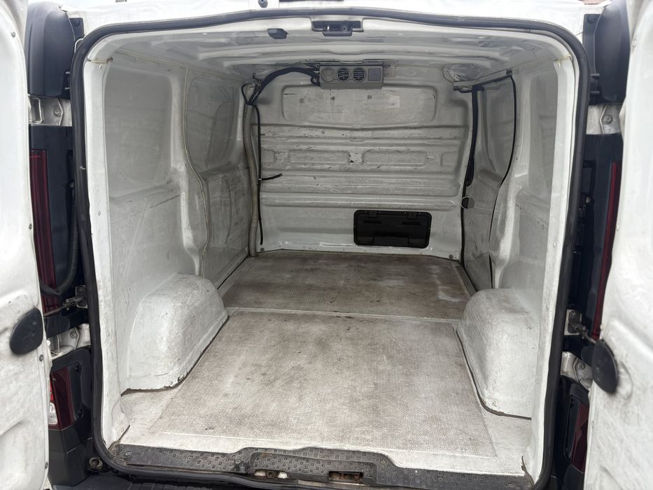 Renault trafic 1.6 dci 2017 recent adusa in tara