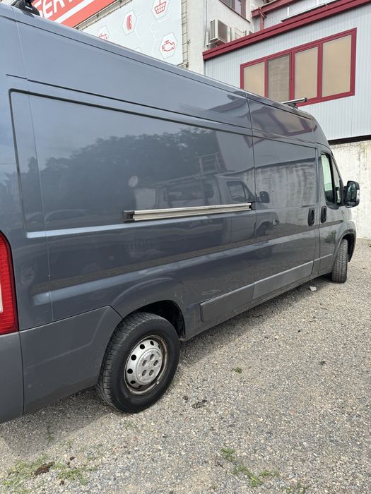 Peugeot Boxer 3.0 HDI/ IVECO / 177 hp