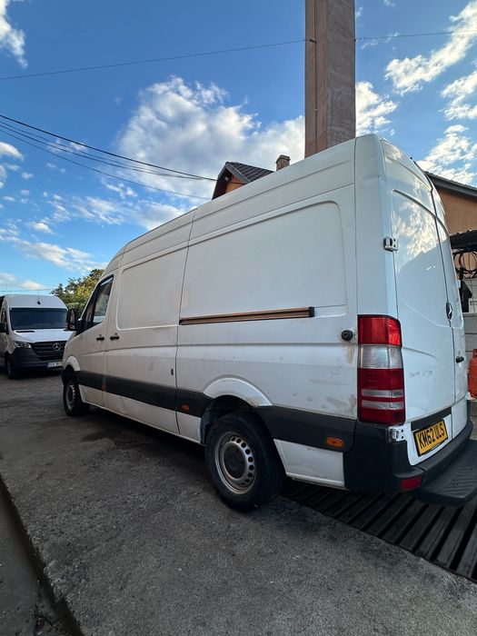 Mercedes Sprinter 313