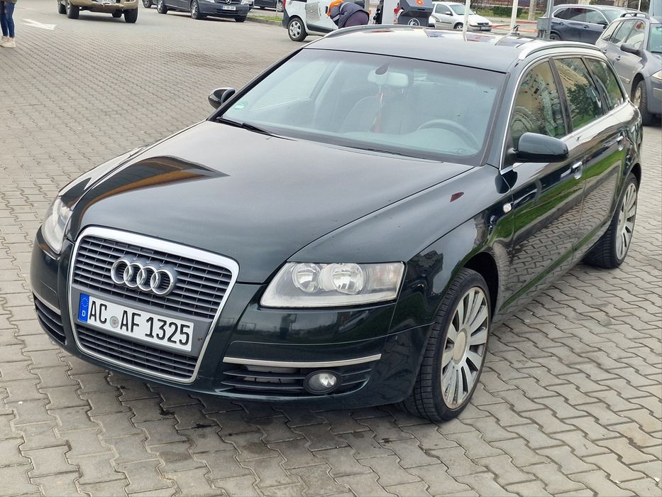 Vând Audi A6 2.0 TDI