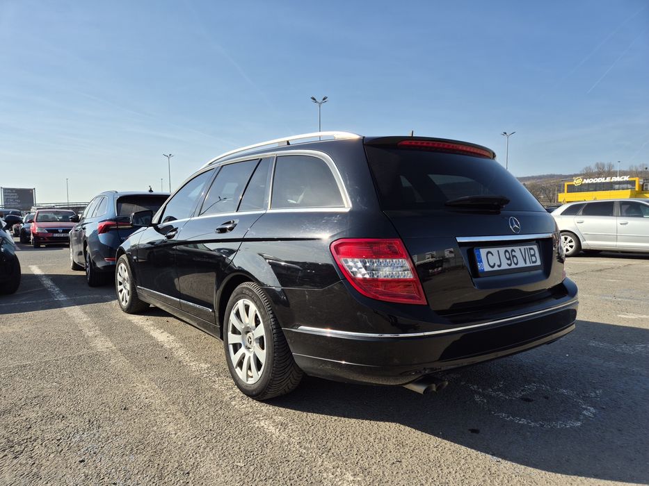 Mercedes C Class Avantgarde
