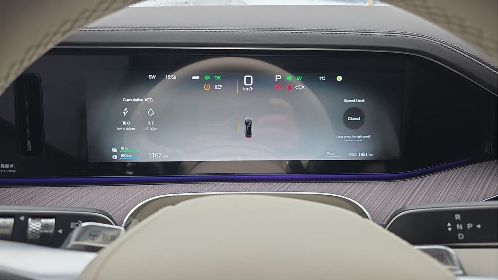 Denza N9 Flagship full