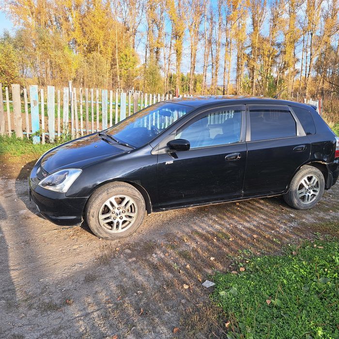 Honda civic hatchback