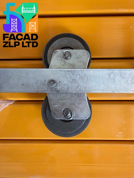 Узел прижимной лебедки LTD6.3 для фасадной люльки ZLP-630, в наличии