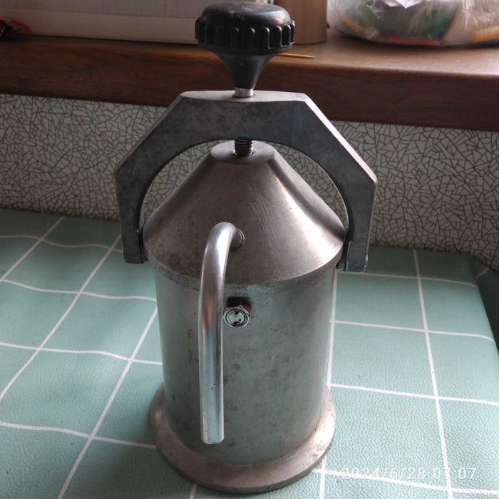 Кофеварка раритетная.