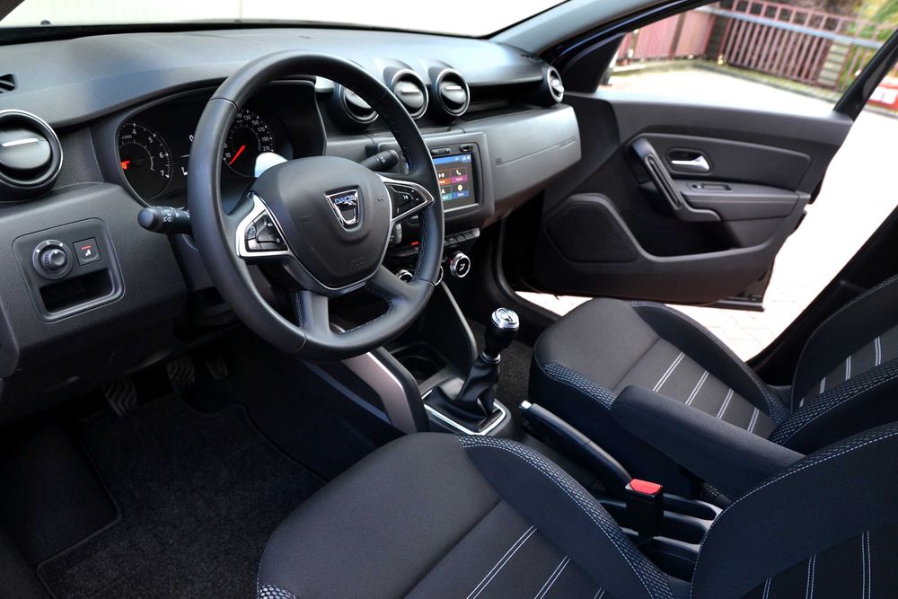 Dacia Duster II /1.6 SCe/Posibilitate Rate/Leasing/GARANTIE