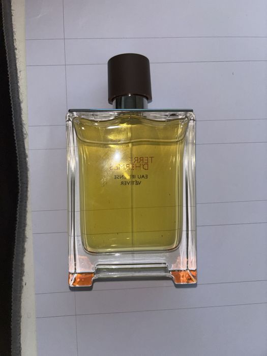 Terre d’ Hermes eau intense vetiver