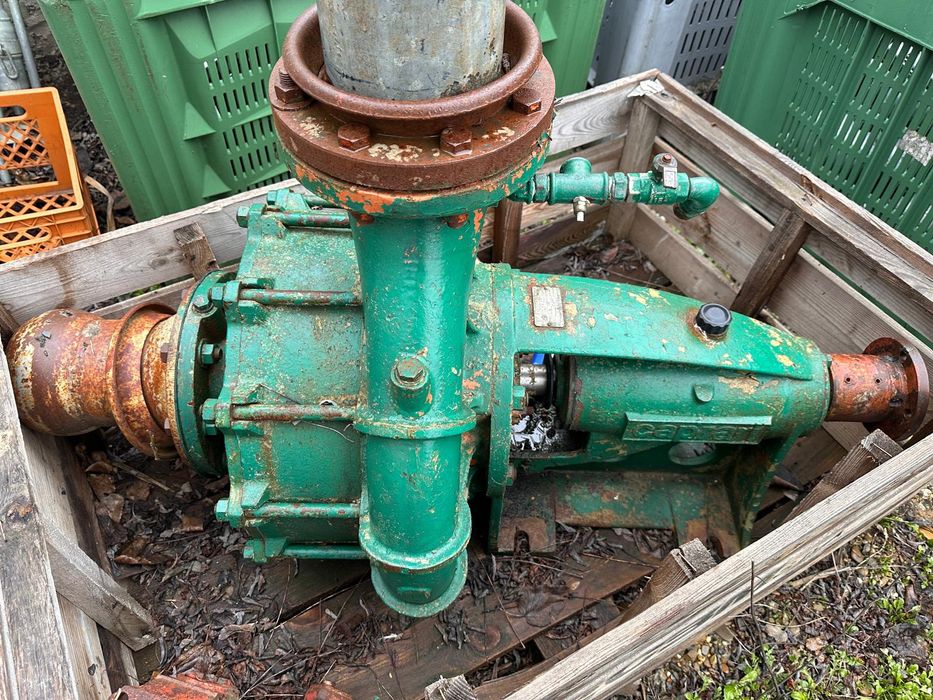 Pompe de presiune și debit Caprari