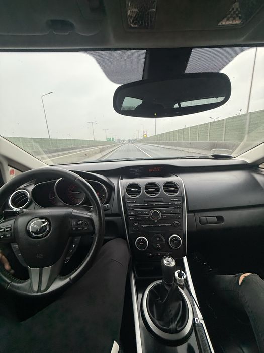 Mazda CX7 2011 euro 5
