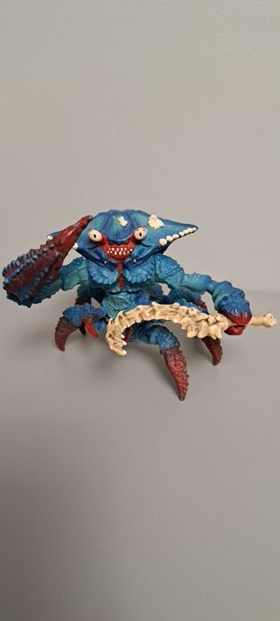 Figurine Schleich urs, broasca țestoasă, monstru de gheata