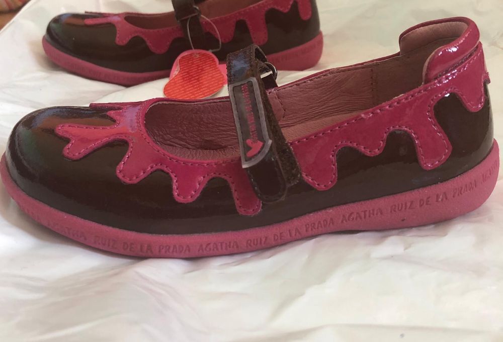 Pantofi fete masura 27