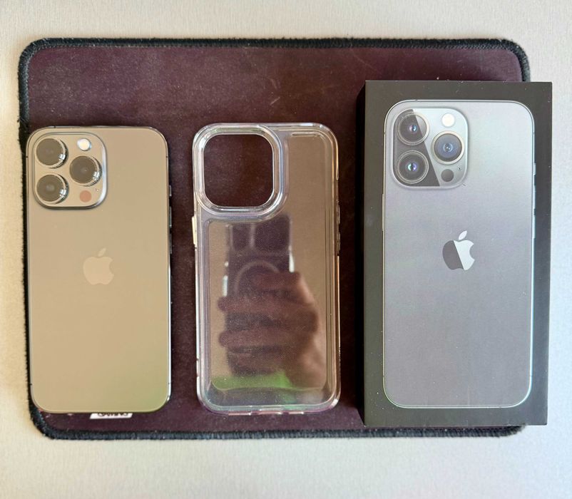 iPhone 13 Pro 128GB Graphite