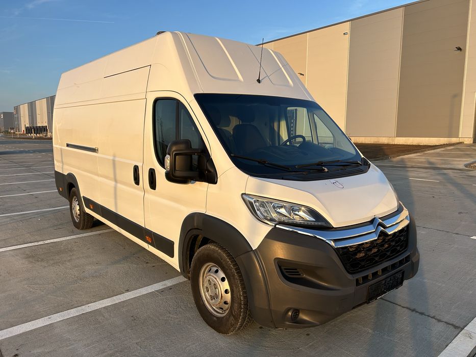 Cotroen jumper Maxi An 2014 Euro 5