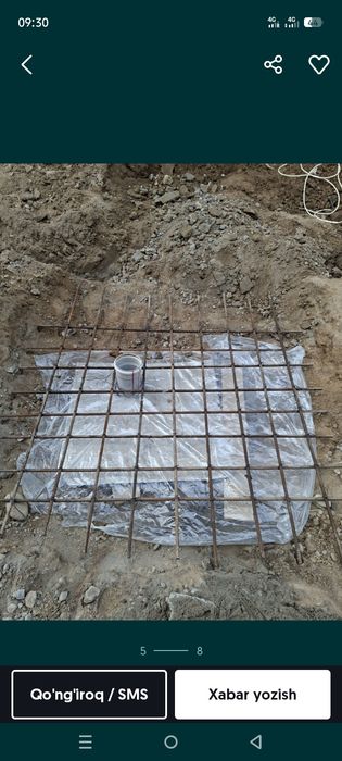 Ura transha tunel yomkis badval qazish ishlarini qilamiz