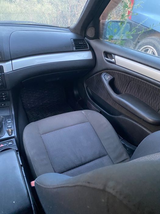 BMW 3 Series 2001 — imagine 5