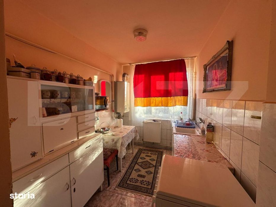 Apartament 2 camere, 48 mp, zona Micro 14