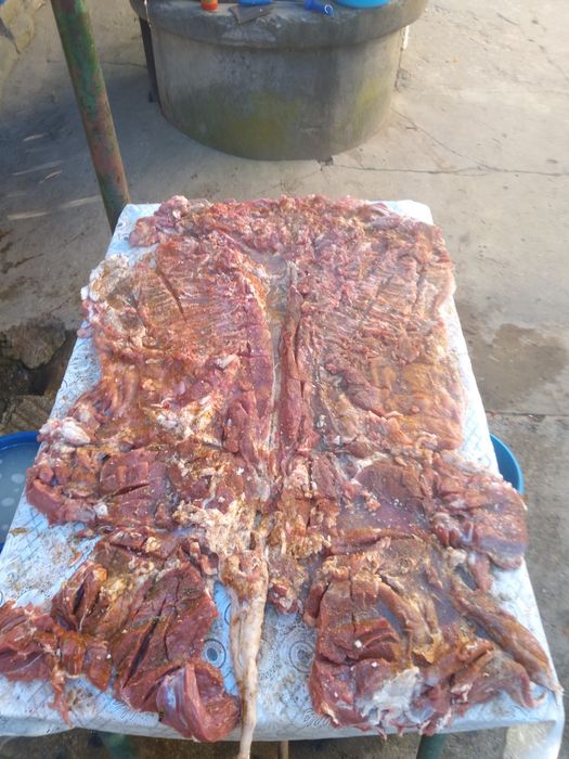 Pastramă Berbecuț