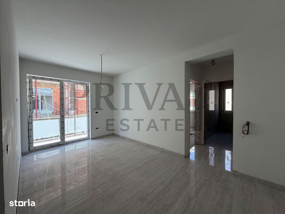 Apartament 1 camera, parcare inclusa, etaj 1