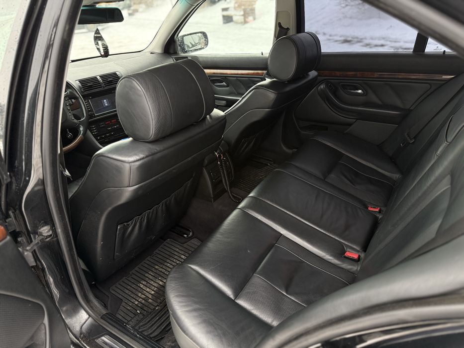 VAND BMW E39 Exclusive 2.2i