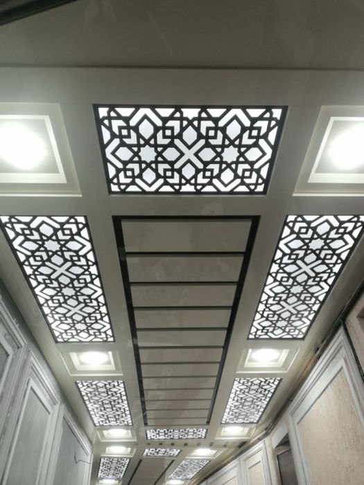 АЛЮКОБОНД монтаж. Профессионал усталар хизмати