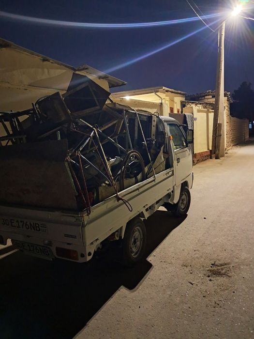 Metallolom (металлолом) Самарканд