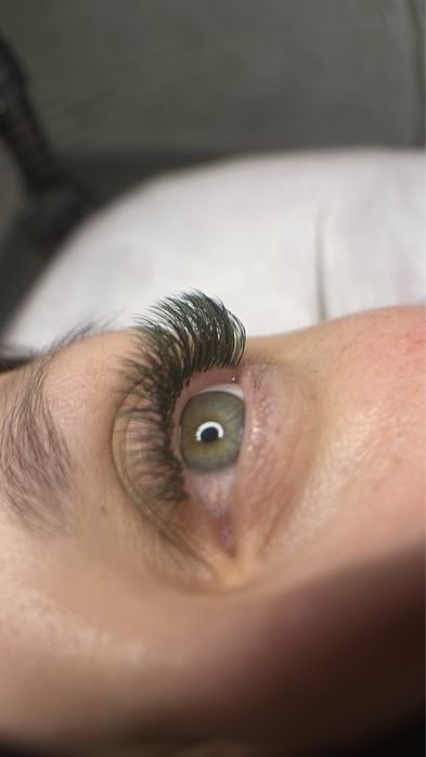 Наращивание ресниц за 7000 с 6:30 до 00:00