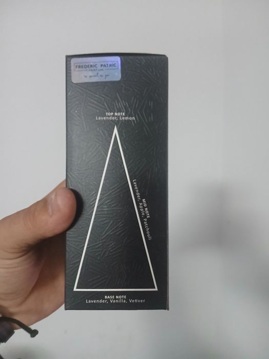 Cutie de parfum shadow