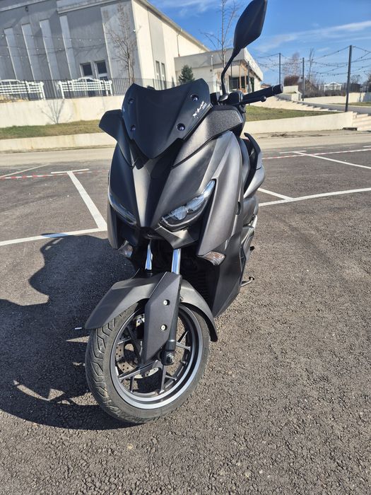 VÂND/SCHIMB Yamaha X-Max,125cc, Fabricație 2019,se conduce cu categoria B