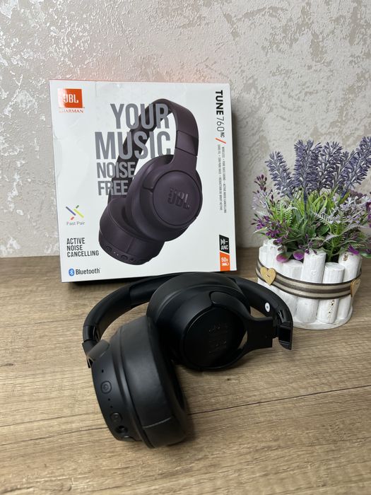 Наушник JBL 760 NC Premium