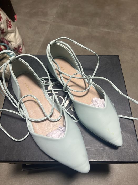 Продам балетки, 36 размер