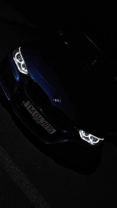 BMW Seria 3 / F30 / 316i / M-paket /