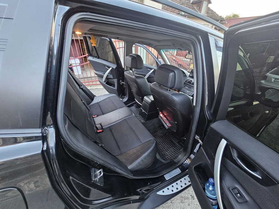 Bmw x3 e83 2009 N47