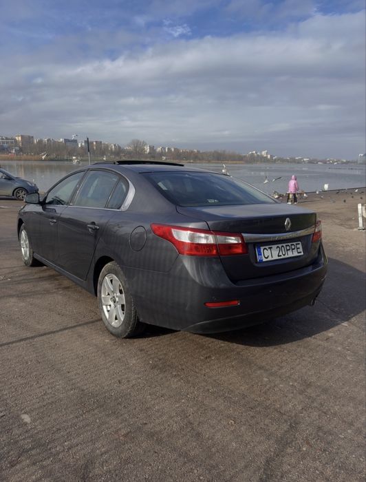 Renault Latitude 2.0 dci 175Cp Initiale Paris