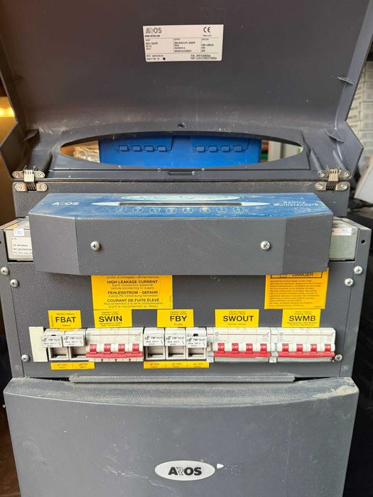 UPS Aros ST30, 30 kva