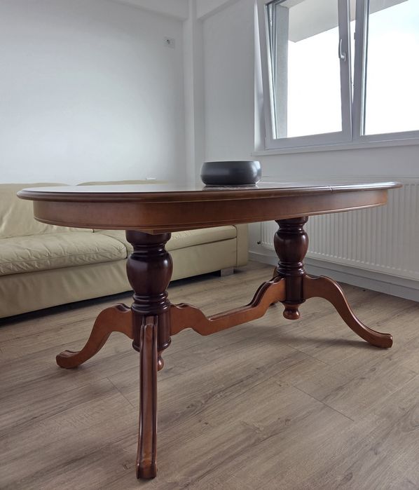 Masa de bucatarie lemn masiv