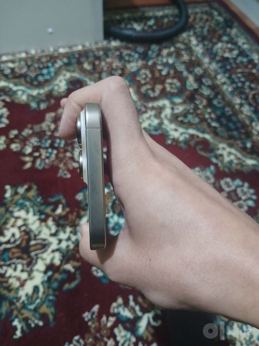 iPhone 16 pro max 96% yomks