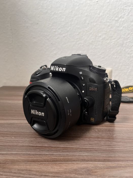 Nikon d600 (full frame) срочно