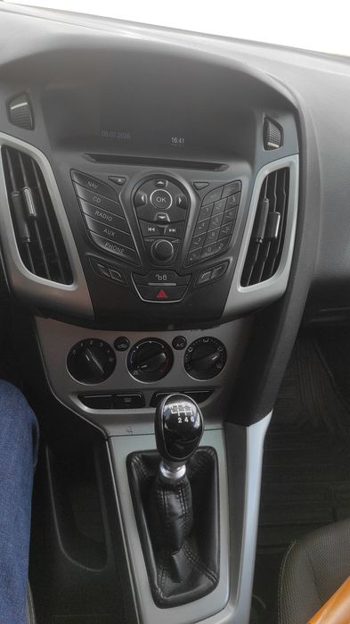 Ford  Focus  Mk3
