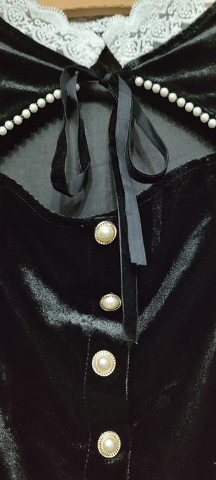 Rochie gotica eleganta