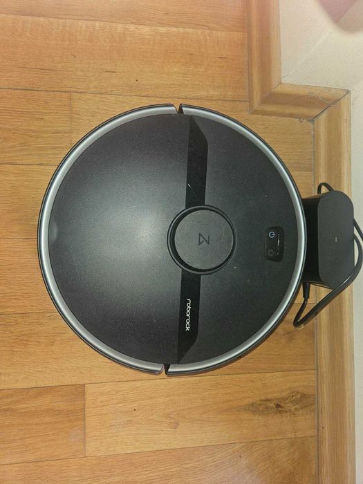 Прахосмукачка робот Roborock S6 Pure Black