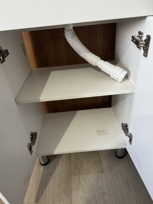 Тумба с раковиной для ваны