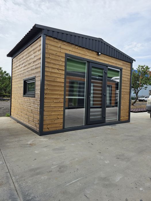 Container, tinyhouse, casa , modul, birou, camera, container de locuit