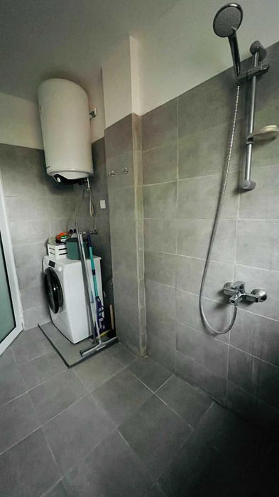 Масивна къща в село Вискяр